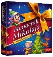 Pomocnik Mikołaja Boże Narodzenie