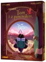 Hobbit Tam i z powrotem
