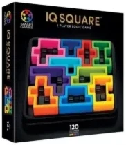 Smart Games IQ Square Deluxe