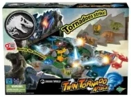 Jurassic World Heat Wave Tornado