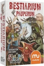 Stwory z obory Bestiarium Pauperum