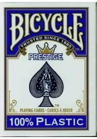 Karty Prestige Rider Back