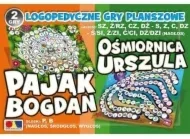 Ośmiornica Urszula i Pająk Bogdan