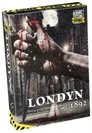 Crime Scene Londyn 1892