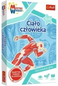 Ciało człowieka Mistrz Wiedzy