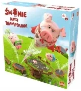 Świnie na Trampolinie