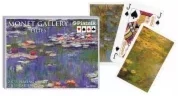 Karty standard Monet Lilie