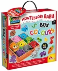 Montessori Baby Kolory