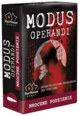 Modus Operandi Mroczne podziemie