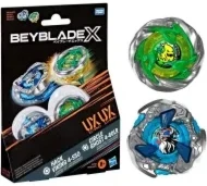 Beyblade X Circle Ghost 4 60LR Hack Viking 4 55O