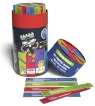Smart Sticks Na tropie nauki