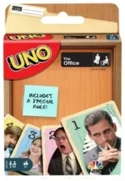Uno The Office