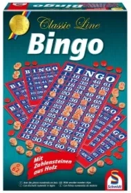 Bingo w linię klasyczna