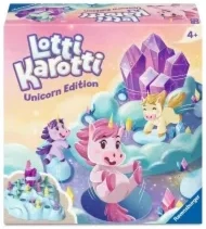 Lotti Karotti Unicorn