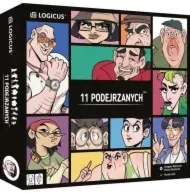 Gra 11 Podejrzanych