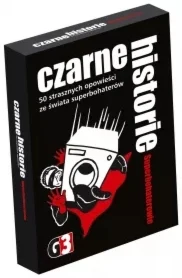 Czarne historie Superbohaterowie