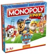 Monopoly Junior Psi Patrol