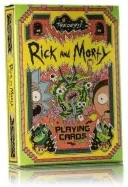 Karty Rick and Morty Theory11
