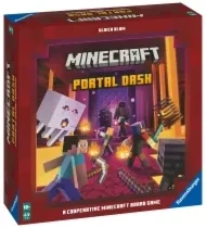 Minecraft Portal Dash