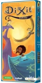 Dixit 3 Podróże