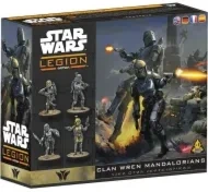 Star Wars Legion 2.0 Clan Wren Mandalorians