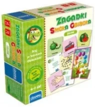 Zagadki Smoka Obiboka Zielone