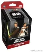 Star Wars Unlimited 2026 Twin Suns Deck Aggressive Negotiations Anakin and Padme