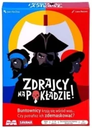 Zdrajcy na pokładzie
