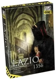 Crime Scene Lazio