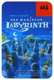 Magiczny labirynt