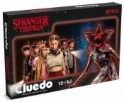 Cluedo Stranger Things