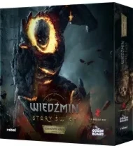 Wiedźmin Stary Świat Legendarne łowy