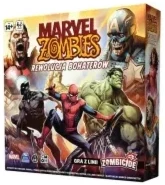 Marvel Zombies Rewolucja Bohaterów