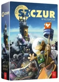 Pierwszy Szczur w Kosmosie