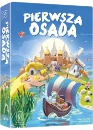 Pierwsza osada