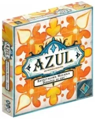Azul Kryształowa mozaika