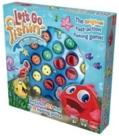 Let's Go Fishin Original