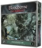 Bloodborne Zakazany Las