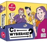 Co wybierasz