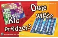Kto prędzej Dwie wieże