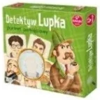 Detektyw Lupka portret pamięciowy