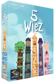 5 Wież
