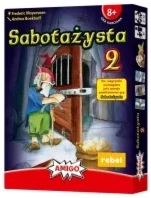 Sabotażysta 2