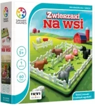 Smart Games Zwierzaki na wsi