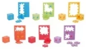 Happy Cube Junior 6 części