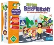 Jestem bezpieczny