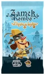 Zamek Kombo Prosto z lochu