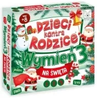 Dzieci kontra Rodzice Wymień 3 Na Święta