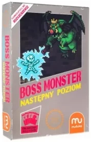 Boss Monster Następny poziom