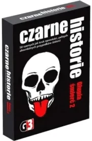 Czarne historie Głupia śmierć 2
